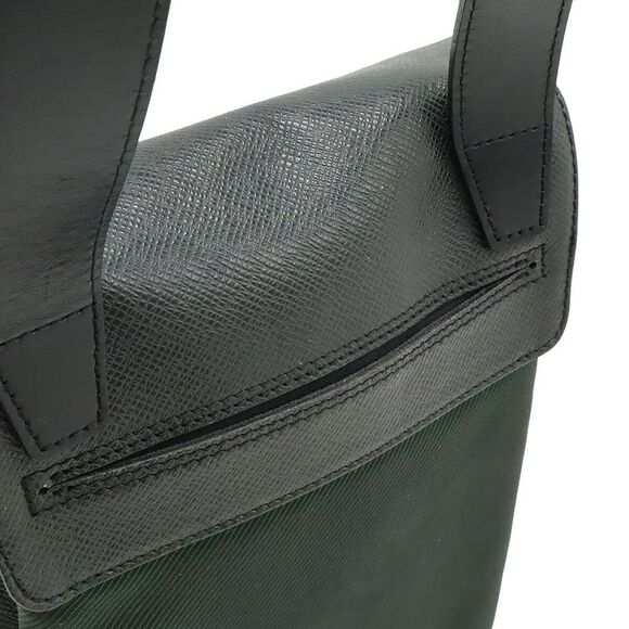 Louis Vuitton Saratov PM Taiga Shoulder Bag